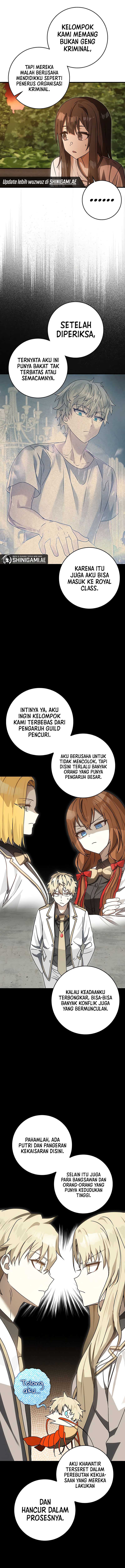 Baca The Demon Prince goes to the Academy - Chapter 80 halaman 11