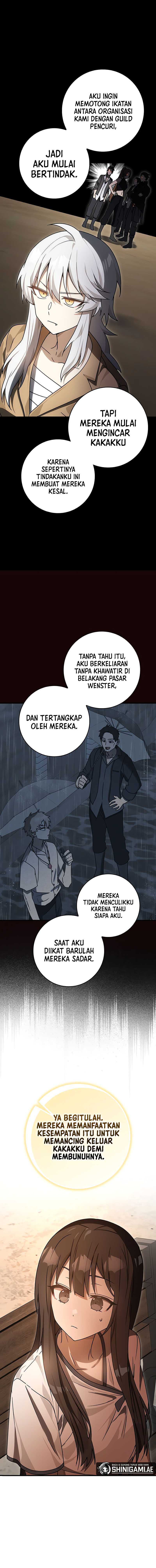 Baca The Demon Prince goes to the Academy - Chapter 80 halaman 12