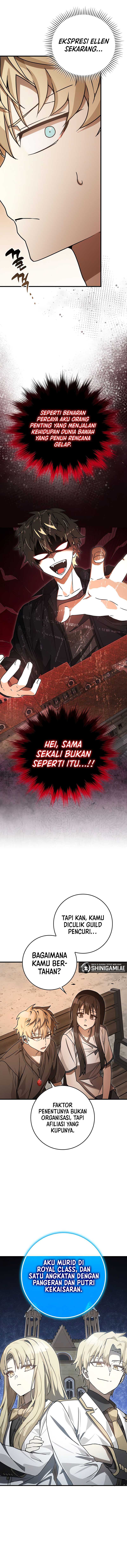 Baca The Demon Prince goes to the Academy - Chapter 80 halaman 13
