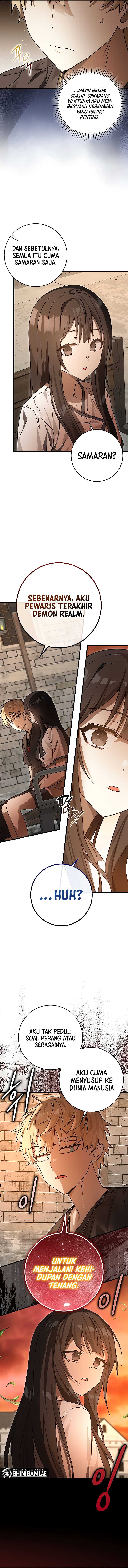 Baca The Demon Prince goes to the Academy - Chapter 80 halaman 15