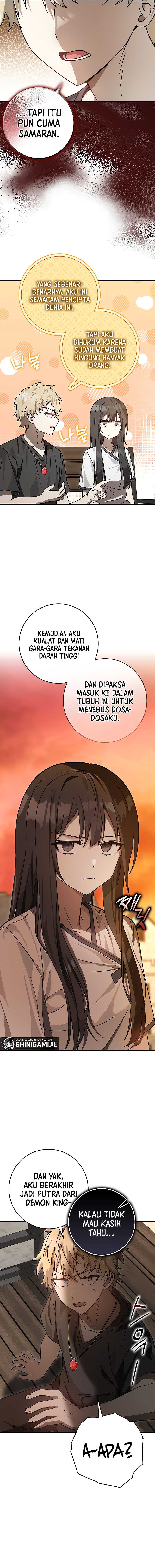 Baca The Demon Prince goes to the Academy - Chapter 80 halaman 16