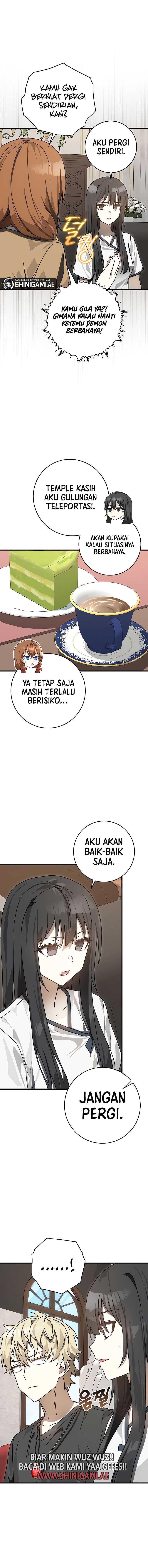 Baca The Demon Prince goes to the Academy - Chapter 80 halaman 3