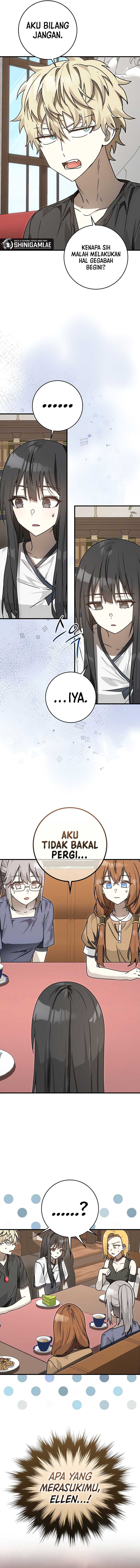 Baca The Demon Prince goes to the Academy - Chapter 80 halaman 4