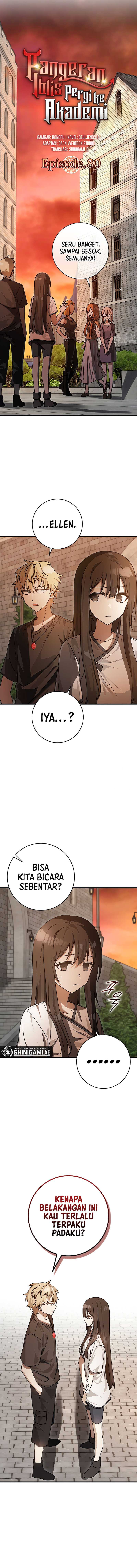 Baca The Demon Prince goes to the Academy - Chapter 80 halaman 5