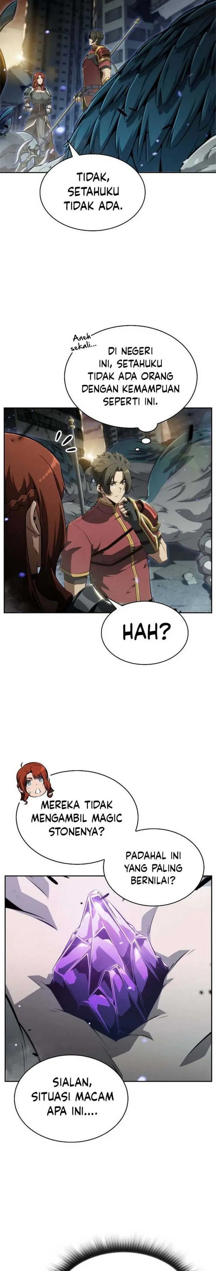 Baca The Demon Slayer's Restaurant - Chapter 1 halaman 12