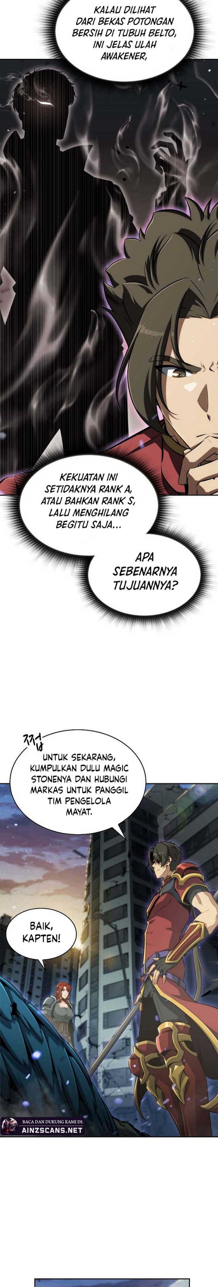 Baca The Demon Slayer's Restaurant - Chapter 1 halaman 13