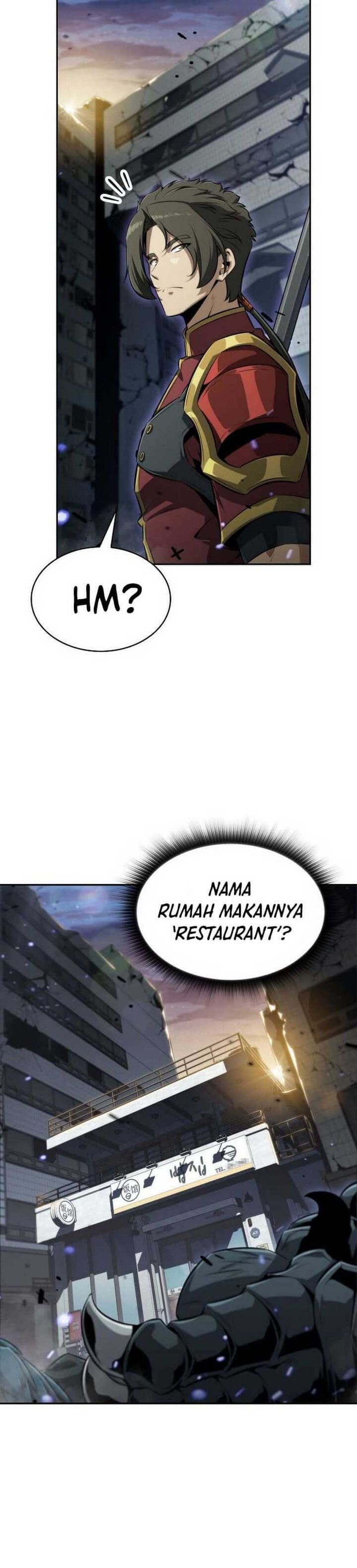 Baca The Demon Slayer's Restaurant - Chapter 1 halaman 14