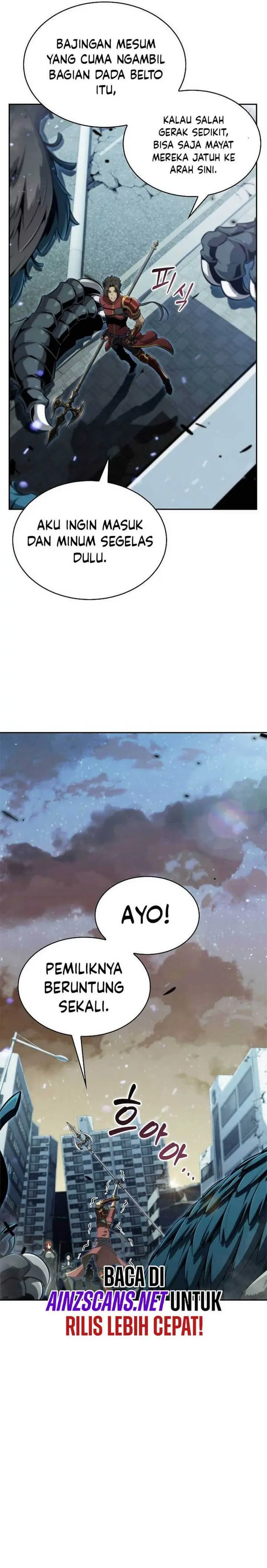 Baca The Demon Slayer's Restaurant - Chapter 1 halaman 15