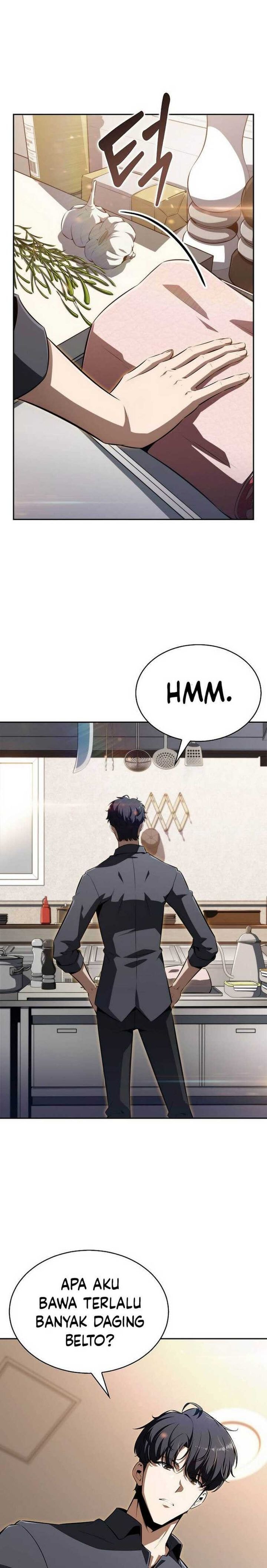 Baca The Demon Slayer's Restaurant - Chapter 1 halaman 19