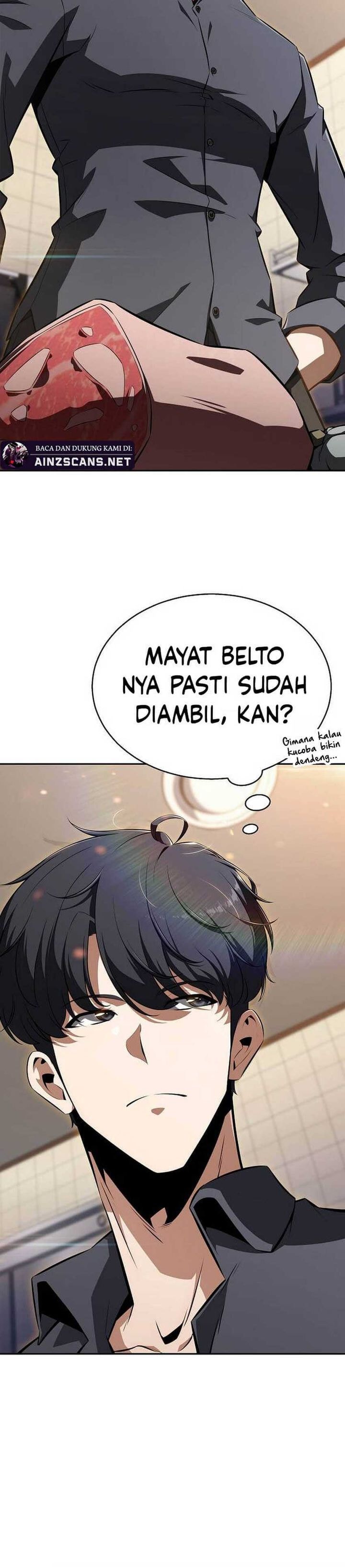 Baca The Demon Slayer's Restaurant - Chapter 1 halaman 20