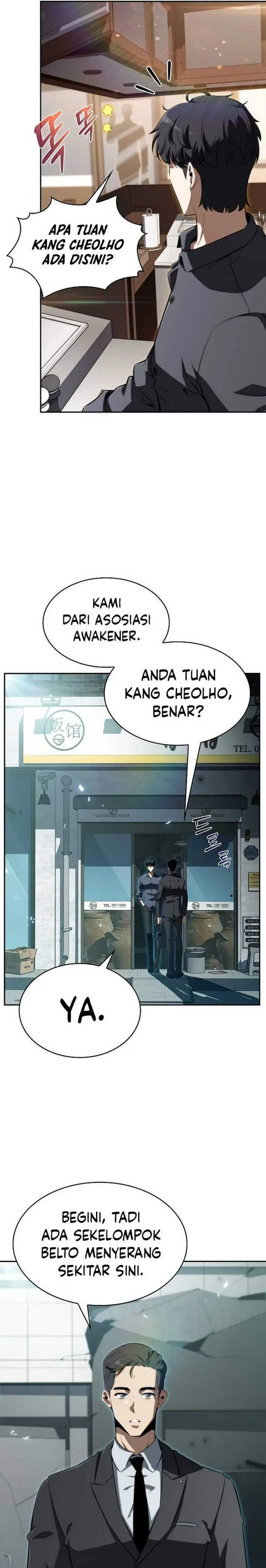 Baca The Demon Slayer's Restaurant - Chapter 1 halaman 21