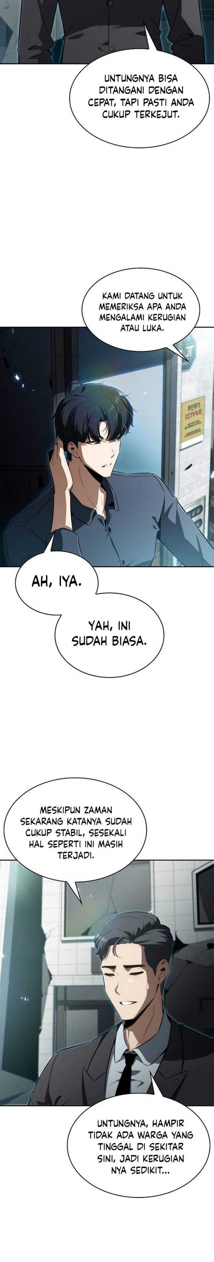 Baca The Demon Slayer's Restaurant - Chapter 1 halaman 22