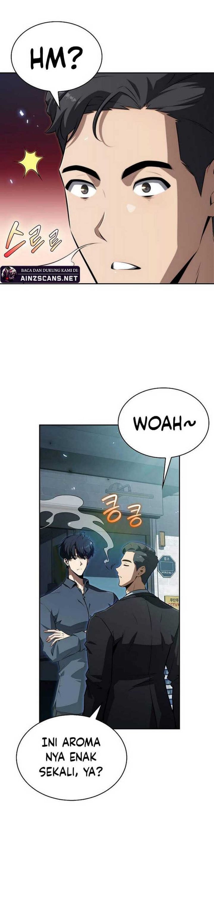 Baca The Demon Slayer's Restaurant - Chapter 1 halaman 23