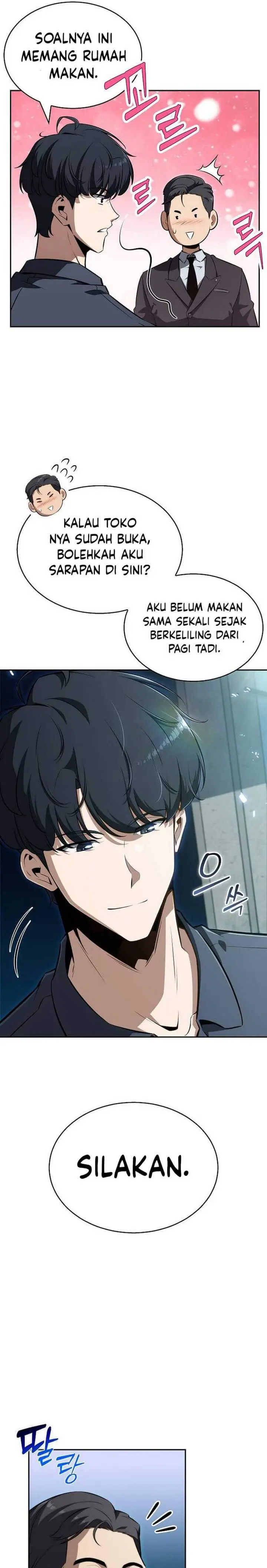 Baca The Demon Slayer's Restaurant - Chapter 1 halaman 24