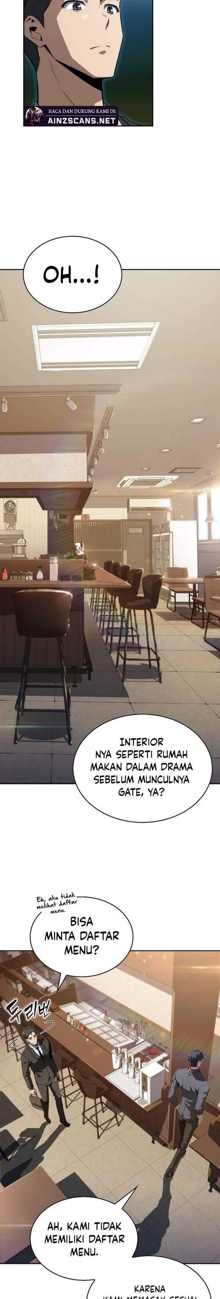Baca The Demon Slayer's Restaurant - Chapter 1 halaman 25