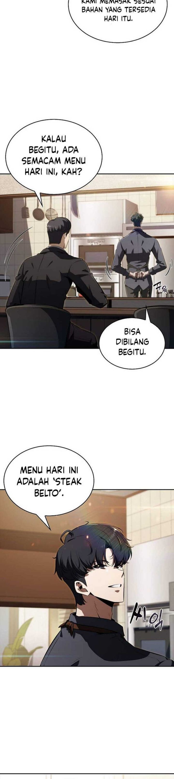 Baca The Demon Slayer's Restaurant - Chapter 1 halaman 26
