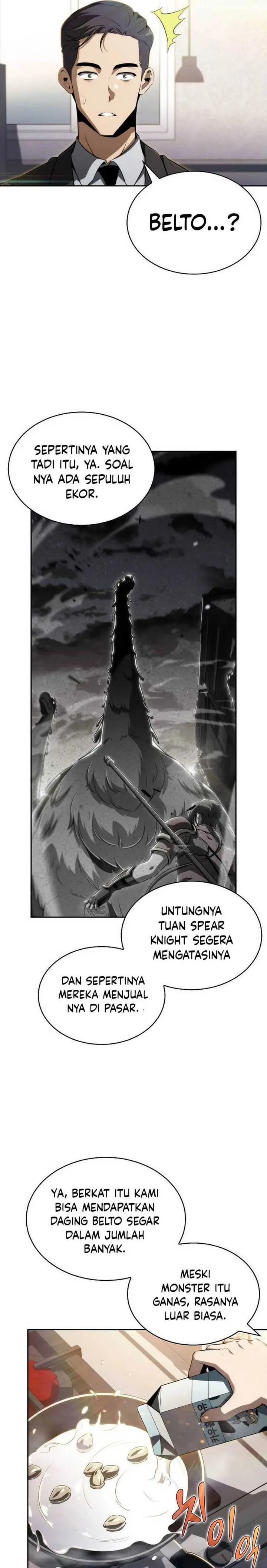Baca The Demon Slayer's Restaurant - Chapter 1 halaman 27