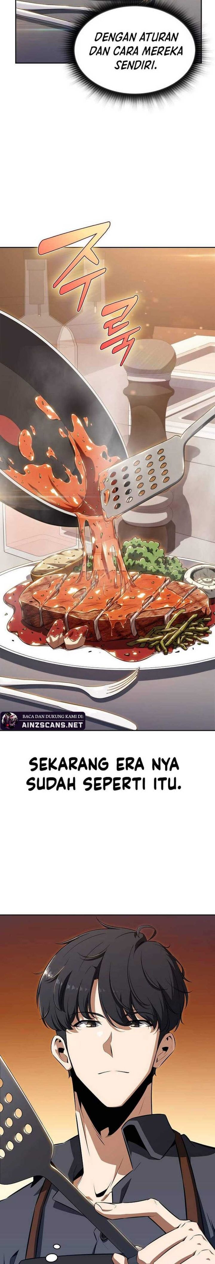 Baca The Demon Slayer's Restaurant - Chapter 1 halaman 37