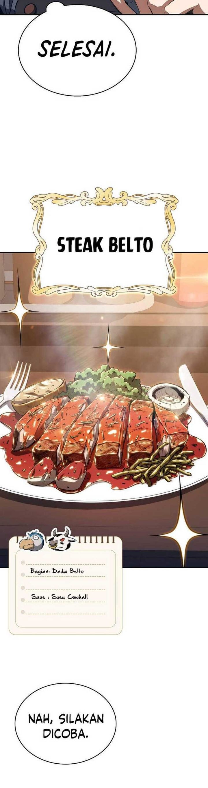 Baca The Demon Slayer's Restaurant - Chapter 1 halaman 38