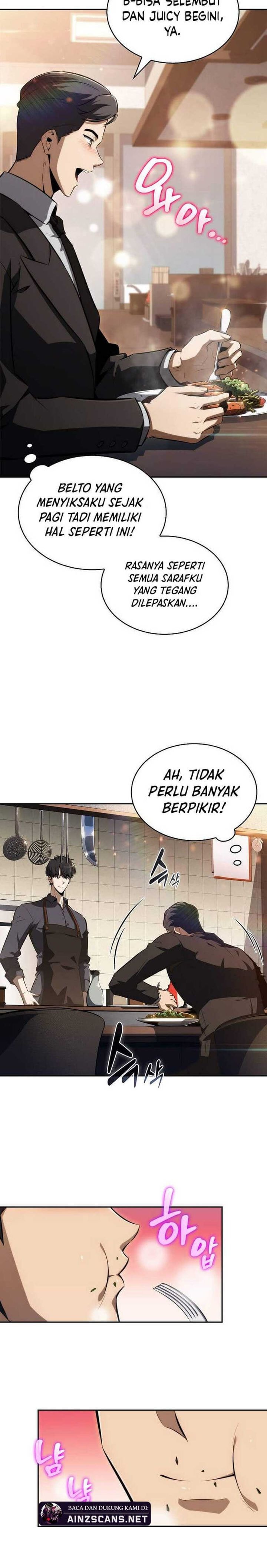Baca The Demon Slayer's Restaurant - Chapter 1 halaman 40