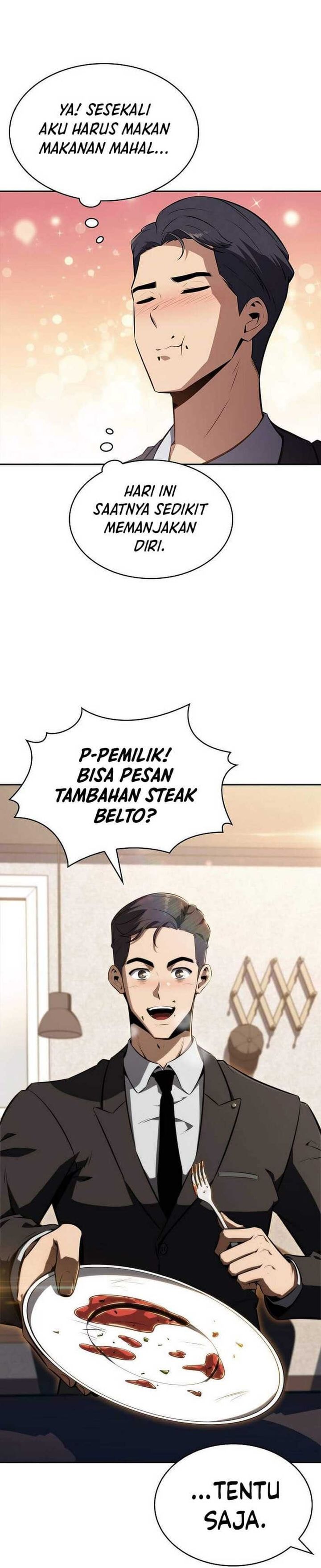 Baca The Demon Slayer's Restaurant - Chapter 1 halaman 41