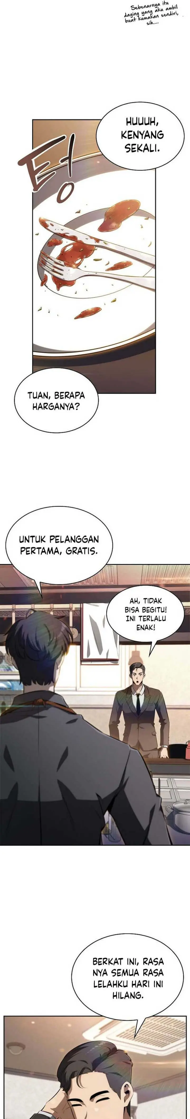 Baca The Demon Slayer's Restaurant - Chapter 1 halaman 42