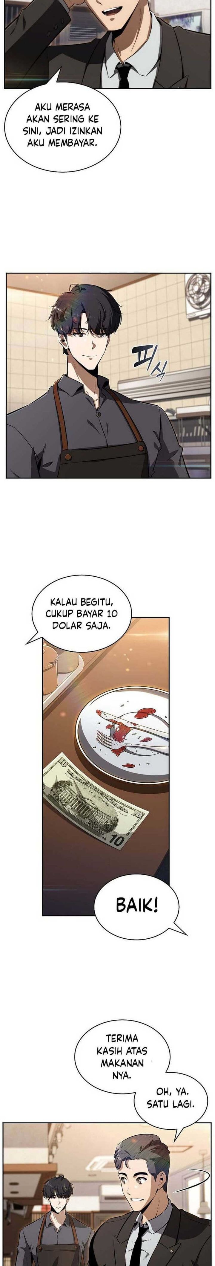 Baca The Demon Slayer's Restaurant - Chapter 1 halaman 43