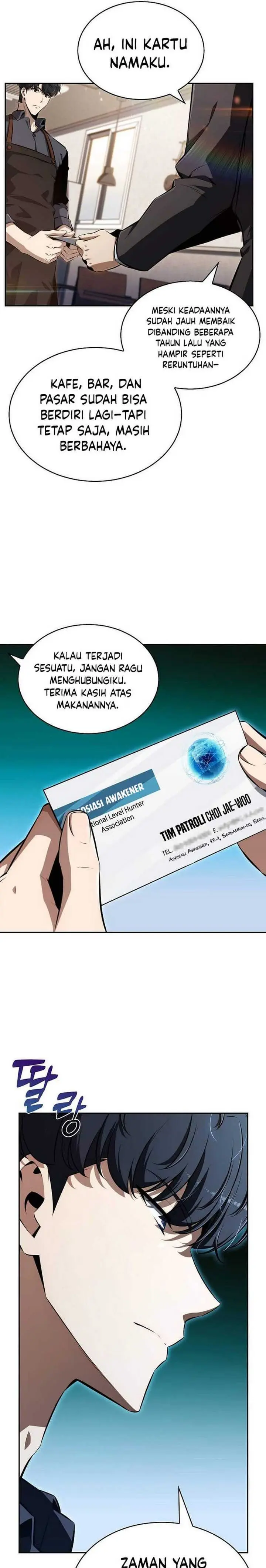 Baca The Demon Slayer's Restaurant - Chapter 1 halaman 45