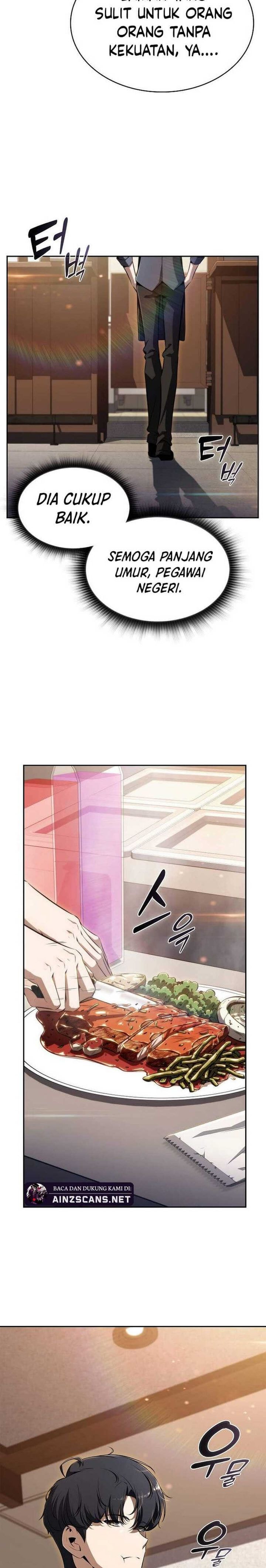 Baca The Demon Slayer's Restaurant - Chapter 1 halaman 46