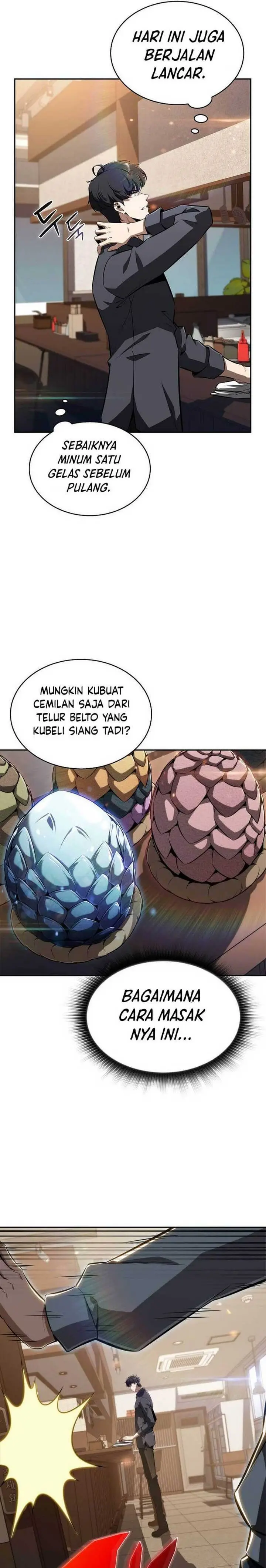 Baca The Demon Slayer's Restaurant - Chapter 1 halaman 48