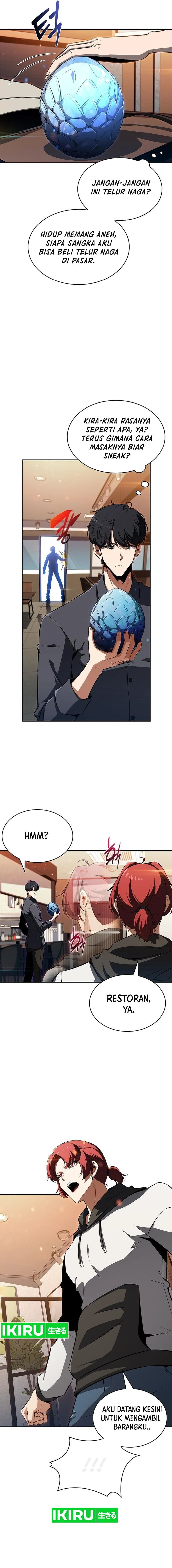 The Demon Slayer's Restaurant - Chapter 2 - Page 8