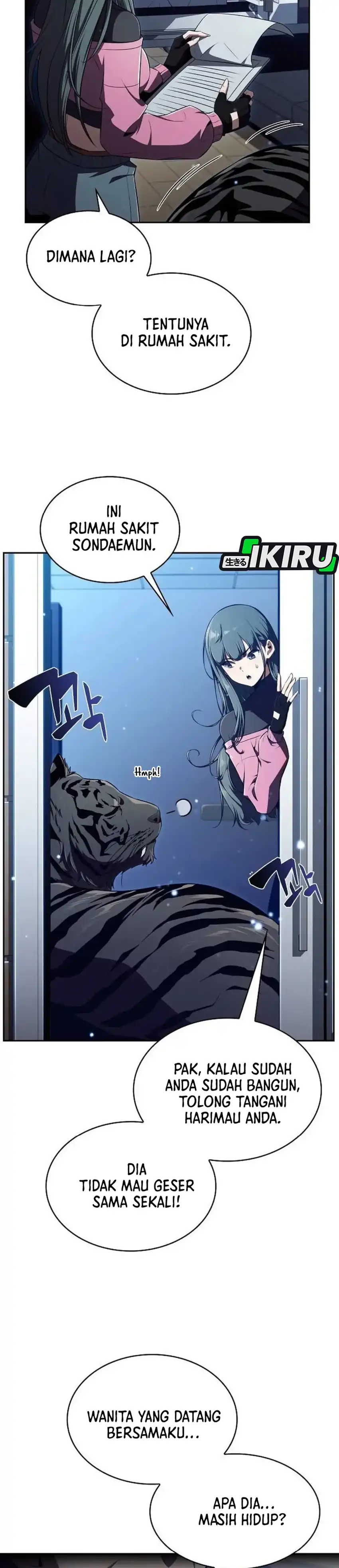 Baca The Demon Slayer's Restaurant - Chapter 50 halaman 10