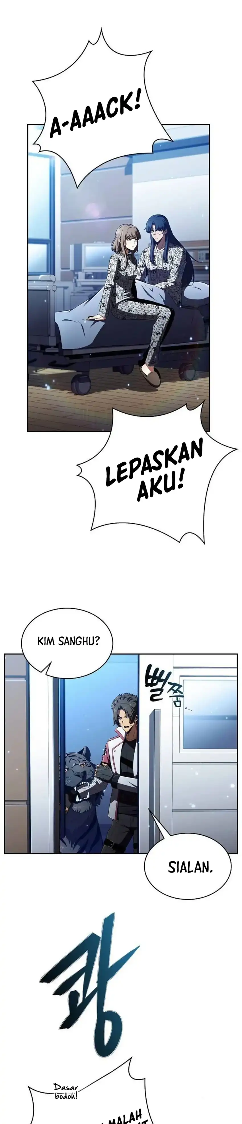 Baca The Demon Slayer's Restaurant - Chapter 50 halaman 15