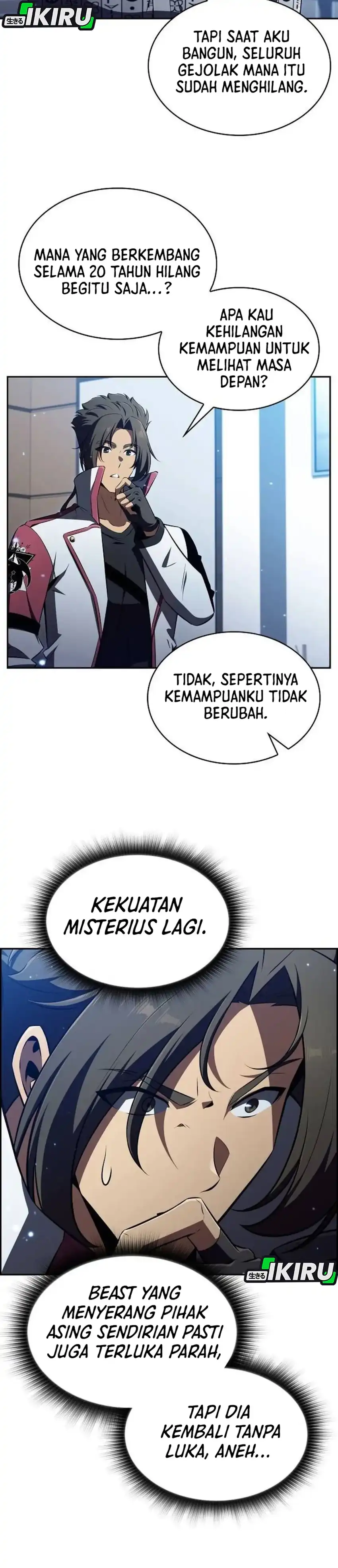 Baca The Demon Slayer's Restaurant - Chapter 50 halaman 18