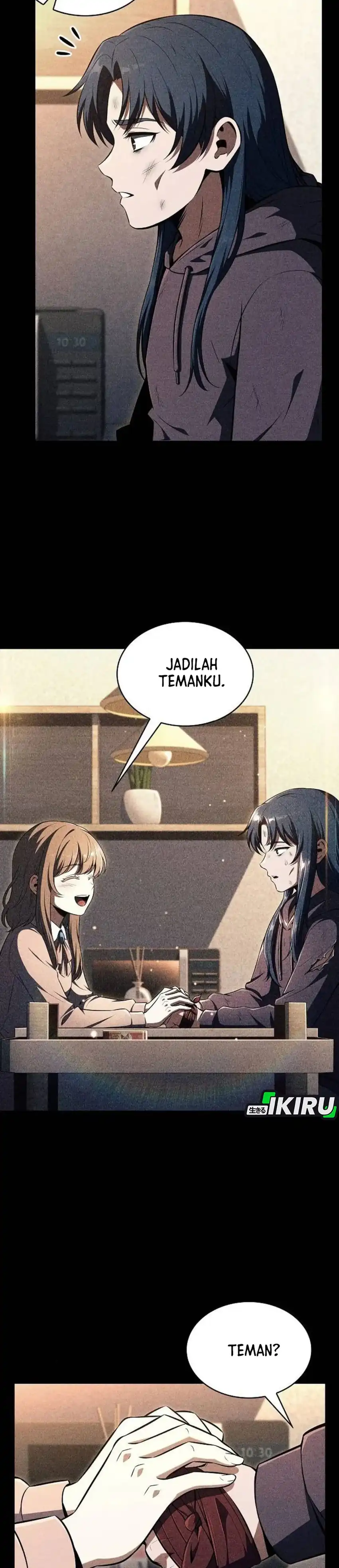 Baca The Demon Slayer's Restaurant - Chapter 50 halaman 2