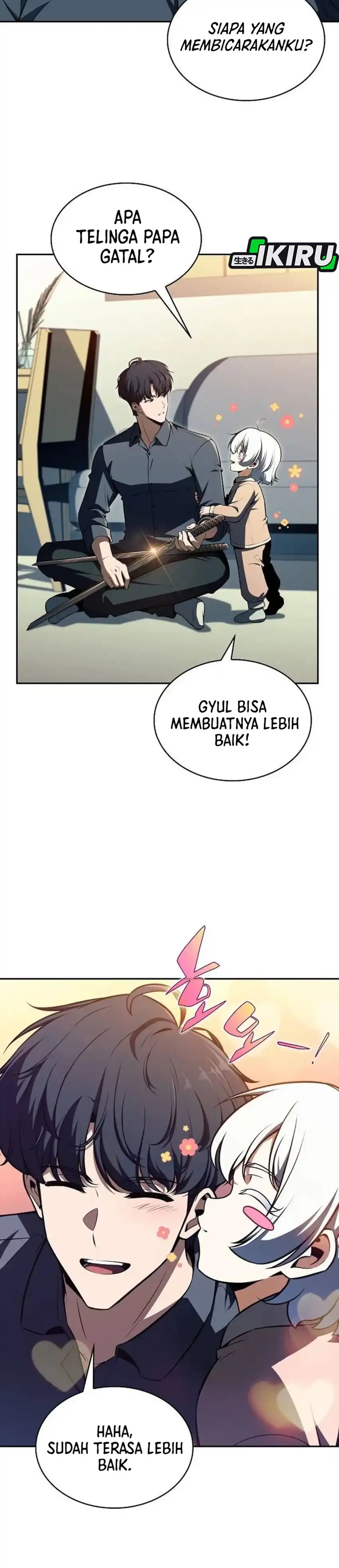 Baca The Demon Slayer's Restaurant - Chapter 50 halaman 22