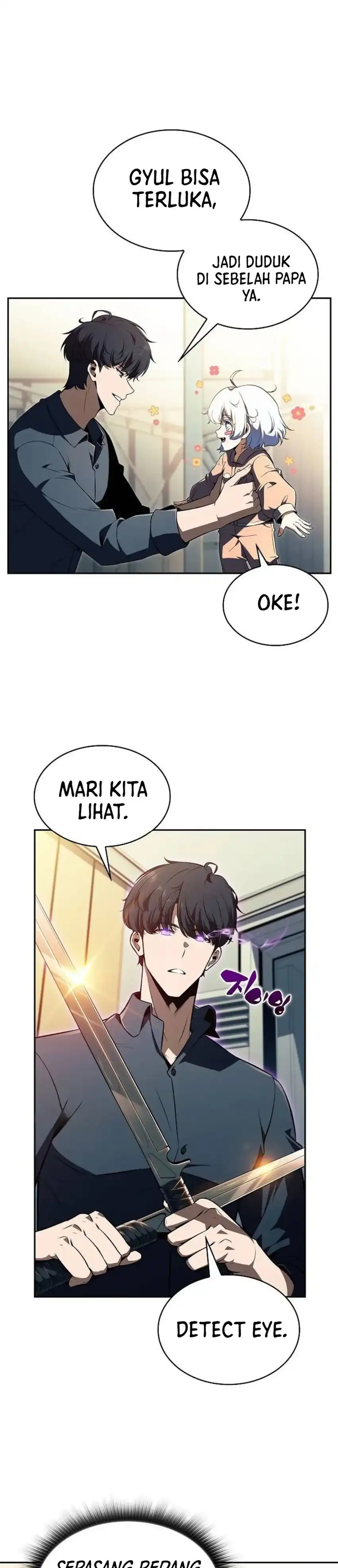 Baca The Demon Slayer's Restaurant - Chapter 50 halaman 23