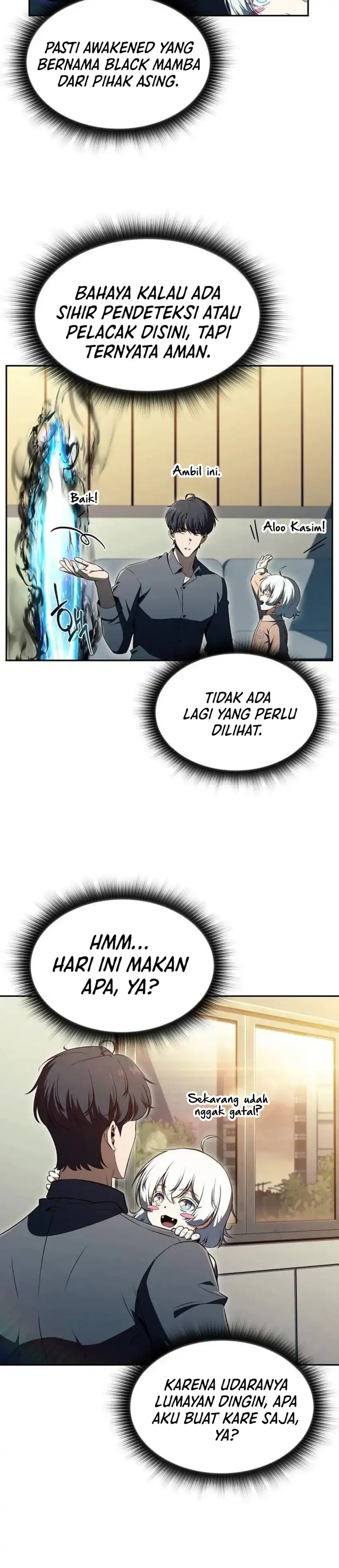 Baca The Demon Slayer's Restaurant - Chapter 50 halaman 25