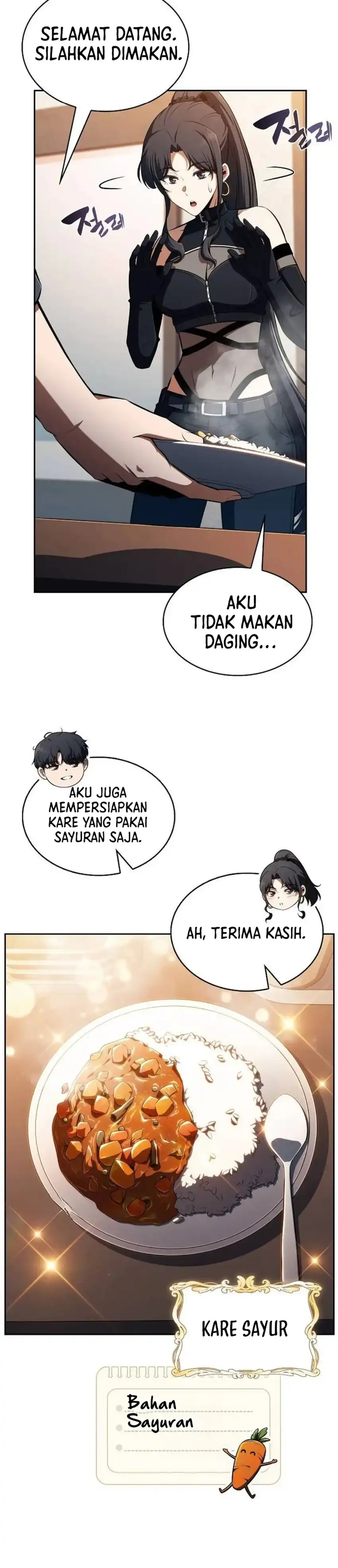 Baca The Demon Slayer's Restaurant - Chapter 50 halaman 27