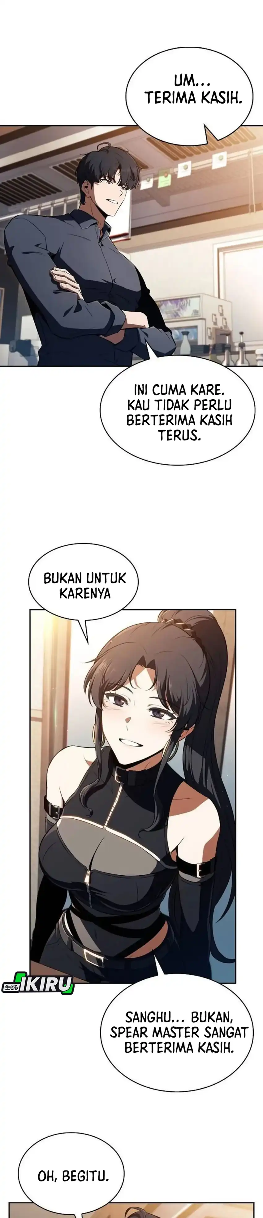 Baca The Demon Slayer's Restaurant - Chapter 50 halaman 28