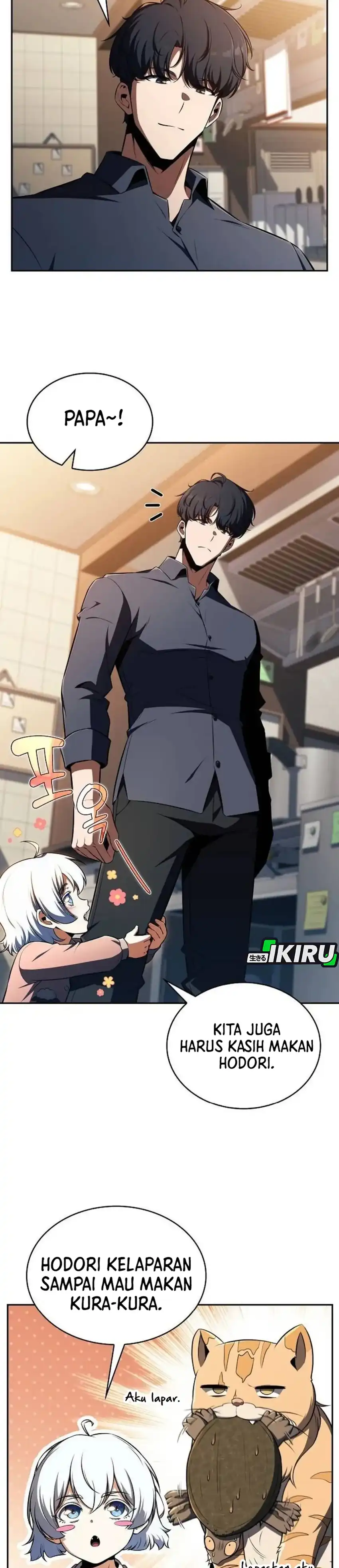 Baca The Demon Slayer's Restaurant - Chapter 50 halaman 29