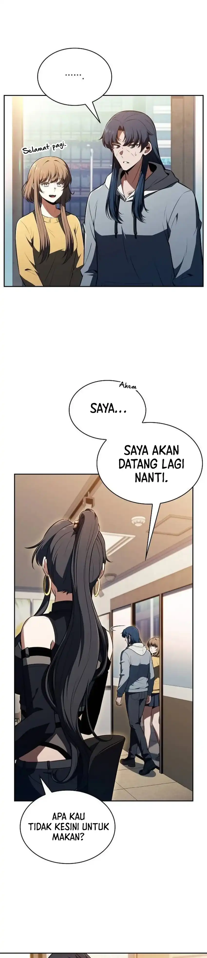 Baca The Demon Slayer's Restaurant - Chapter 50 halaman 31