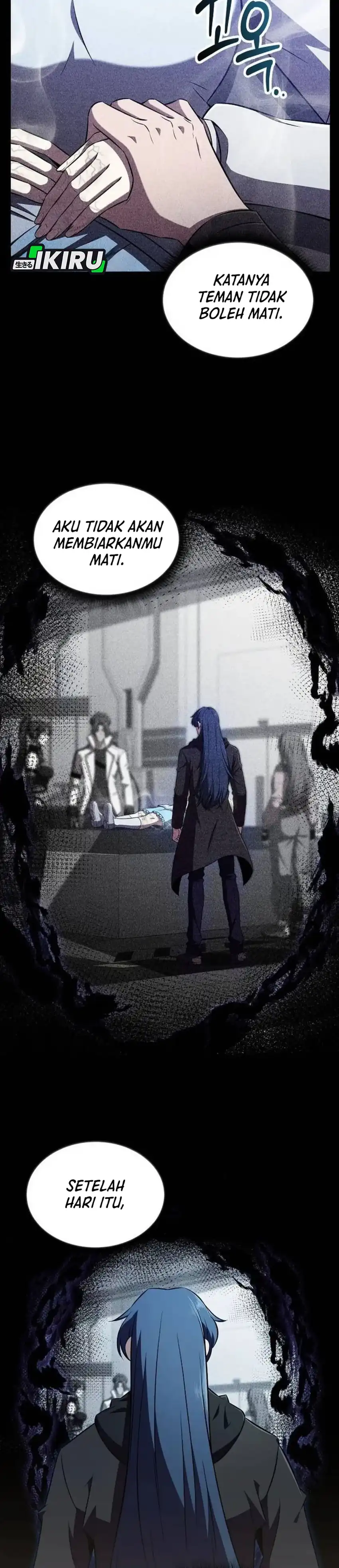 Baca The Demon Slayer's Restaurant - Chapter 50 halaman 4