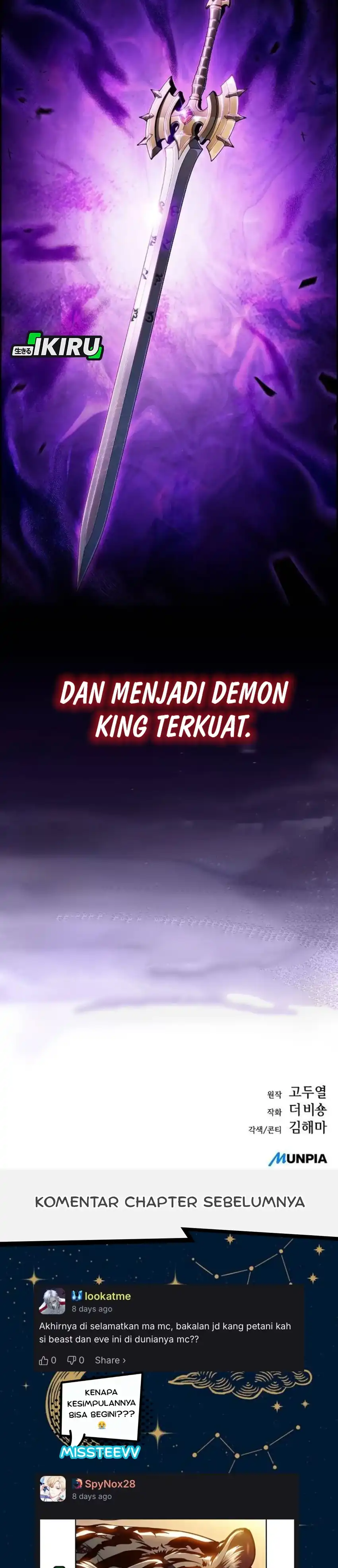 Baca The Demon Slayer's Restaurant - Chapter 50 halaman 40