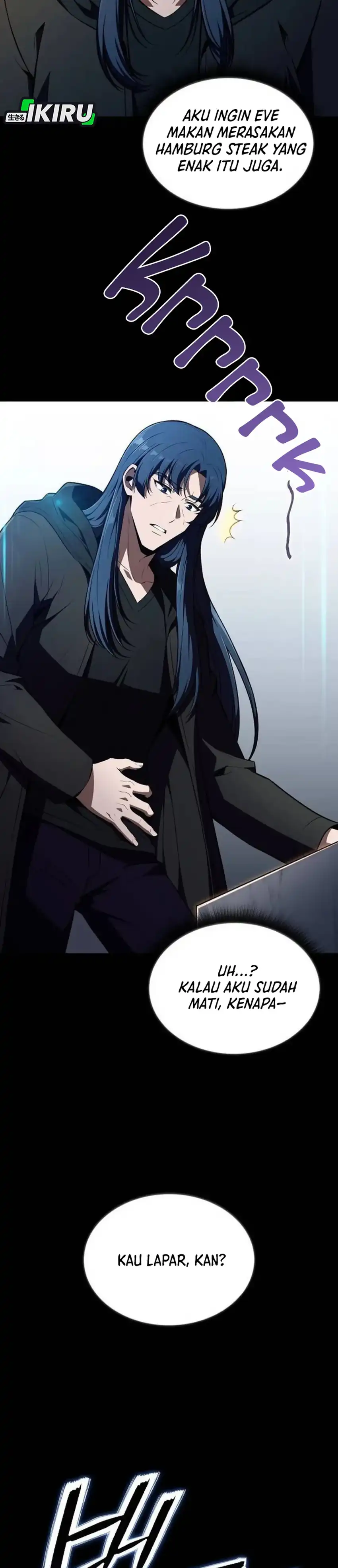 Baca The Demon Slayer's Restaurant - Chapter 50 halaman 7