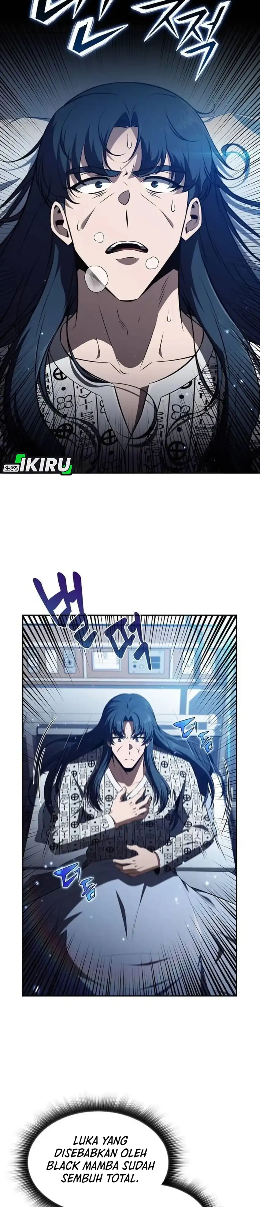 Baca The Demon Slayer's Restaurant - Chapter 50 halaman 8