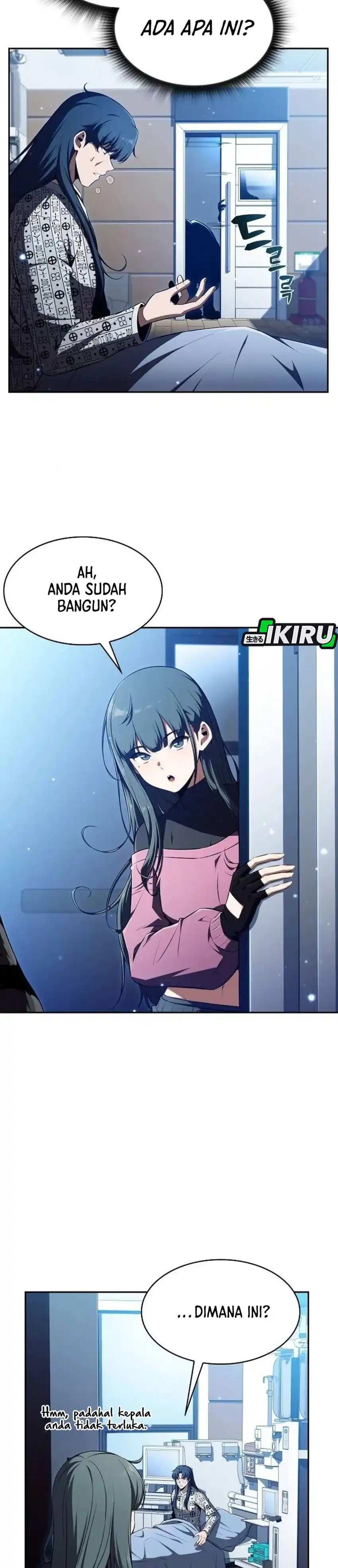 Baca The Demon Slayer's Restaurant - Chapter 50 halaman 9