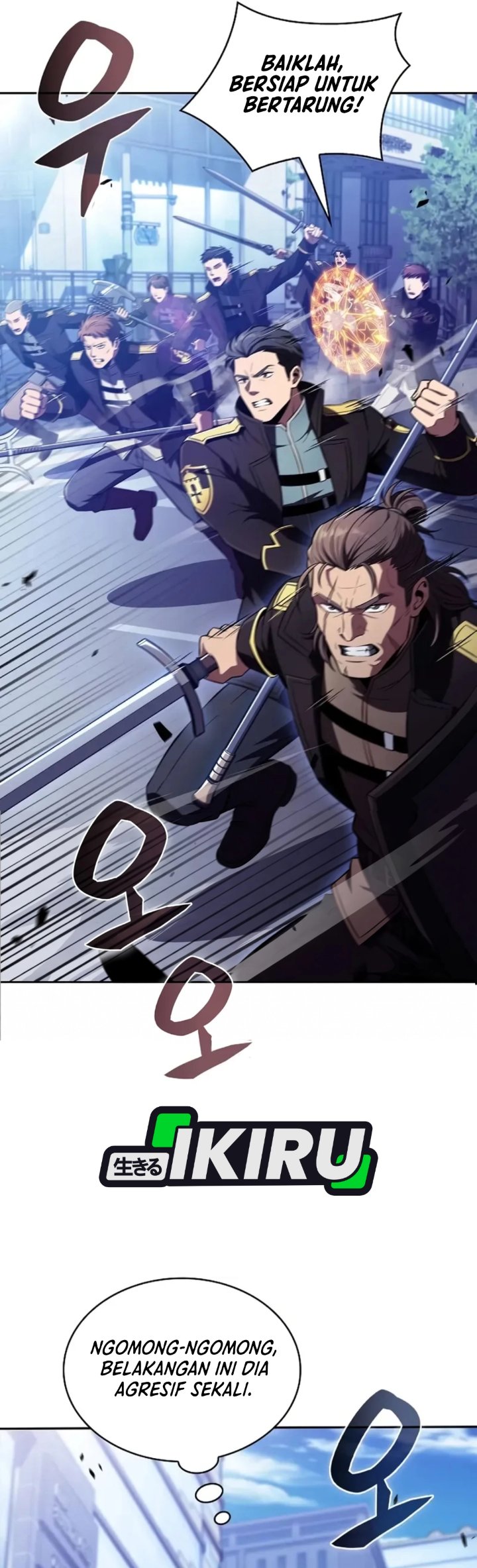 Baca The Demon Slayer's Restaurant - Chapter 51 halaman 24