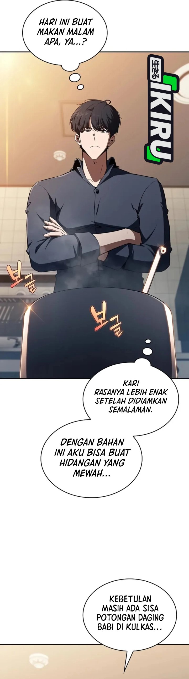 Baca The Demon Slayer's Restaurant - Chapter 51 halaman 28