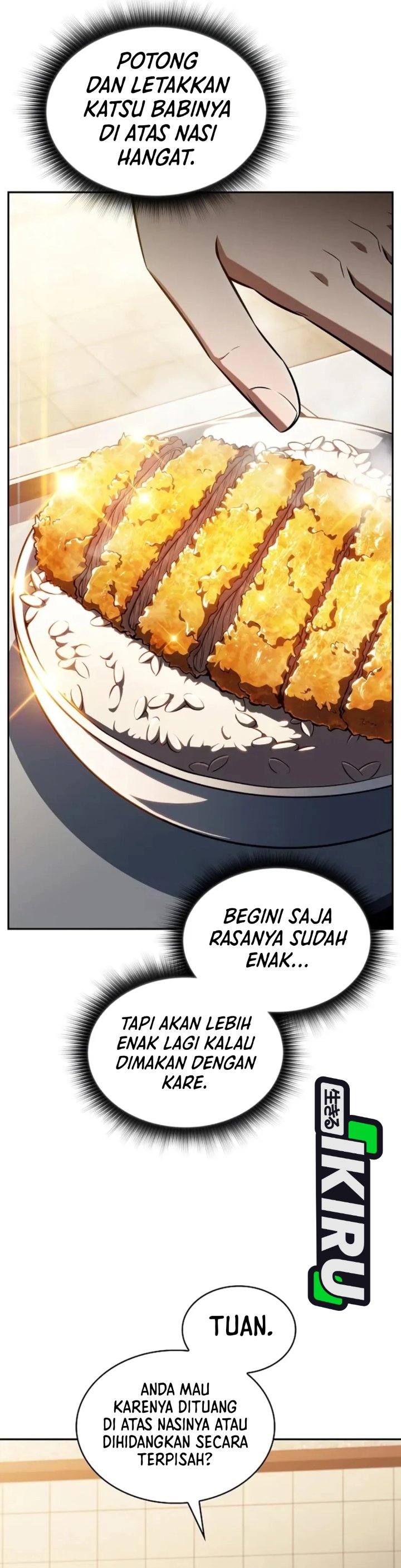 Baca The Demon Slayer's Restaurant - Chapter 51 halaman 31